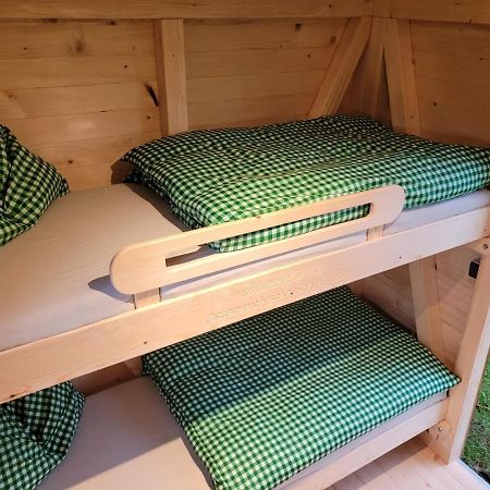 Schitterhof Chalets Spielberg Bei Knittelfeld Ngoại thất bức ảnh