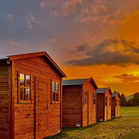 Schitterhof Chalets Spielberg Bei Knittelfeld Ngoại thất bức ảnh
