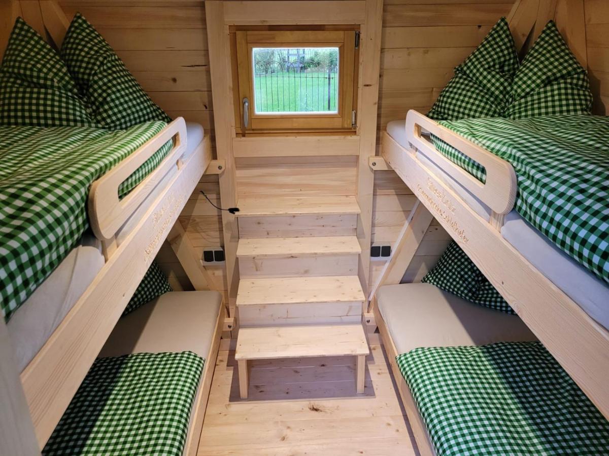 Schitterhof Chalets Spielberg Bei Knittelfeld Ngoại thất bức ảnh